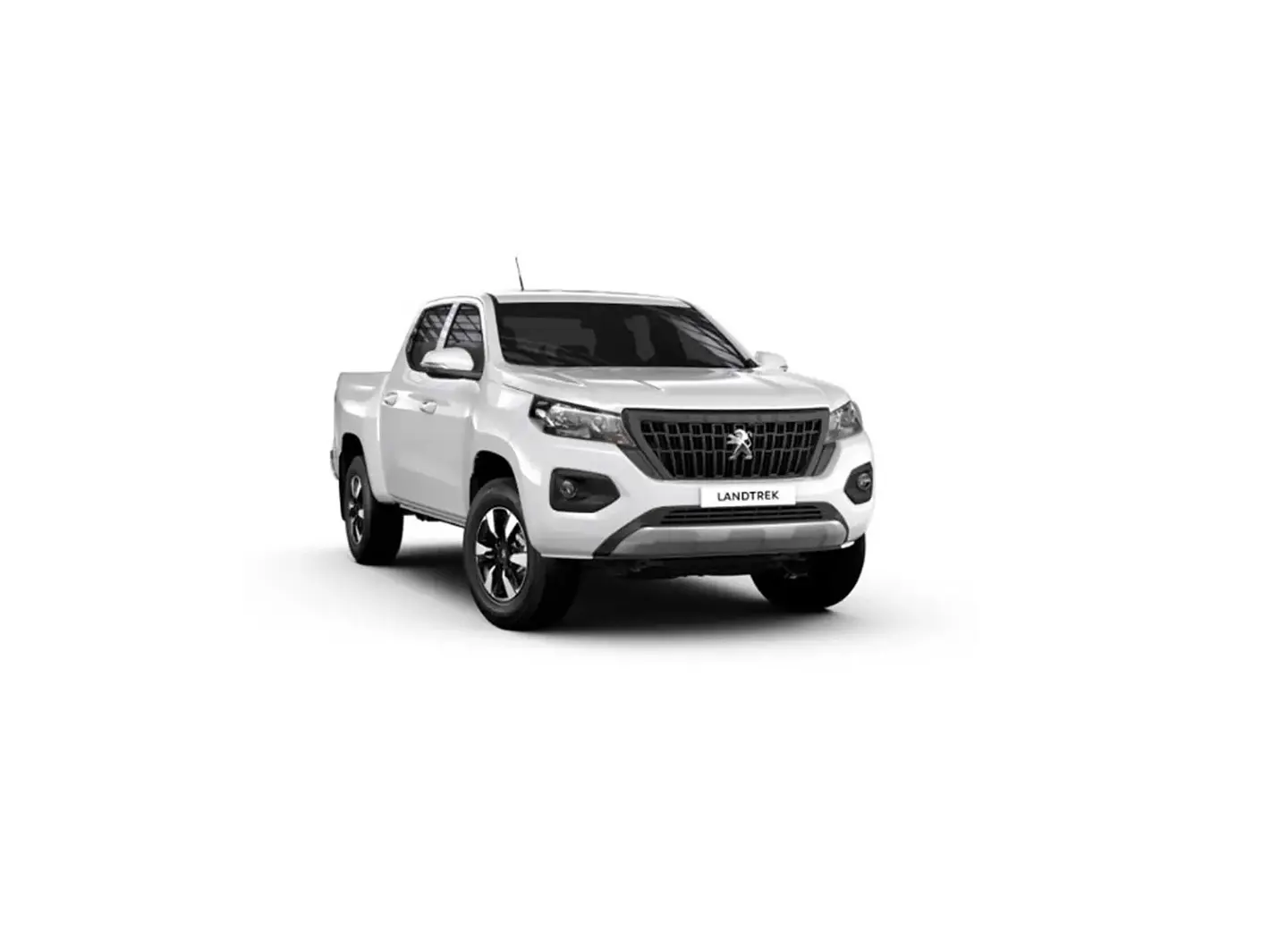 Peugeot Landtrek Ampolletas Led Baja Alta y Neblineros Canbus frontal led 1