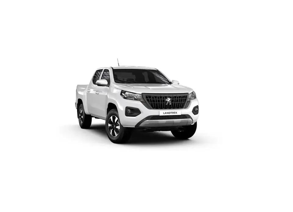 Peugeot Landtrek Ampolletas Led Baja Alta y Neblineros Canbus frontal led 1