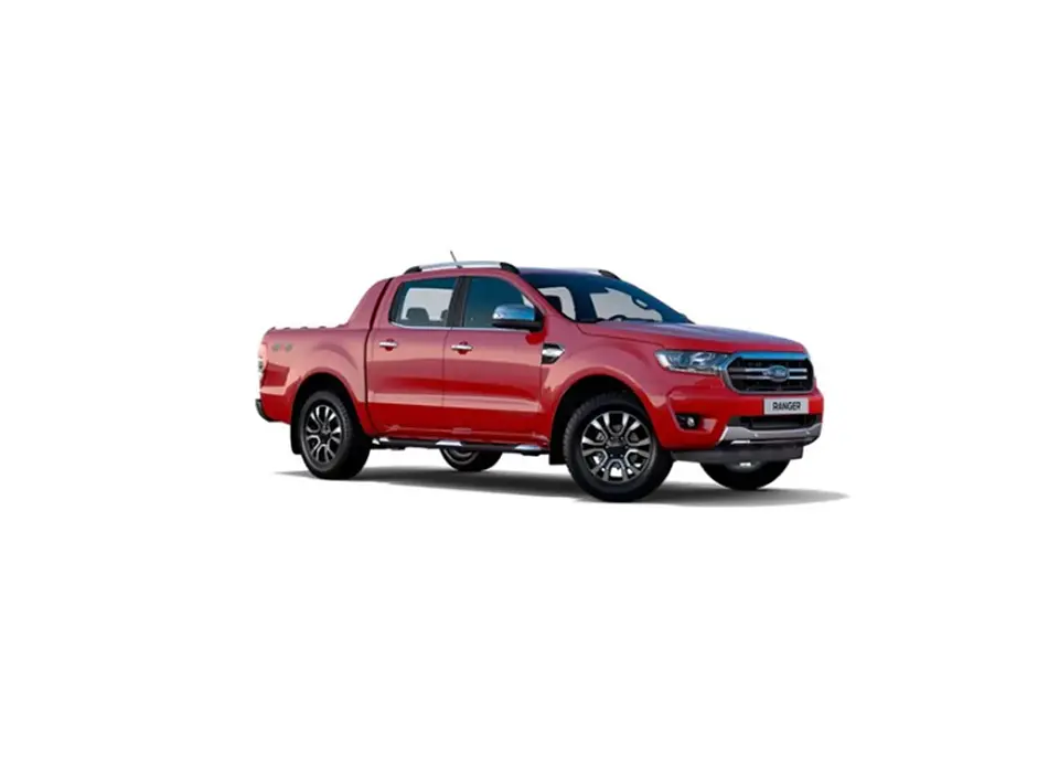 Ford Ranger KIT Ampolletas LED Luz Baja Y Neblineros No Error 1