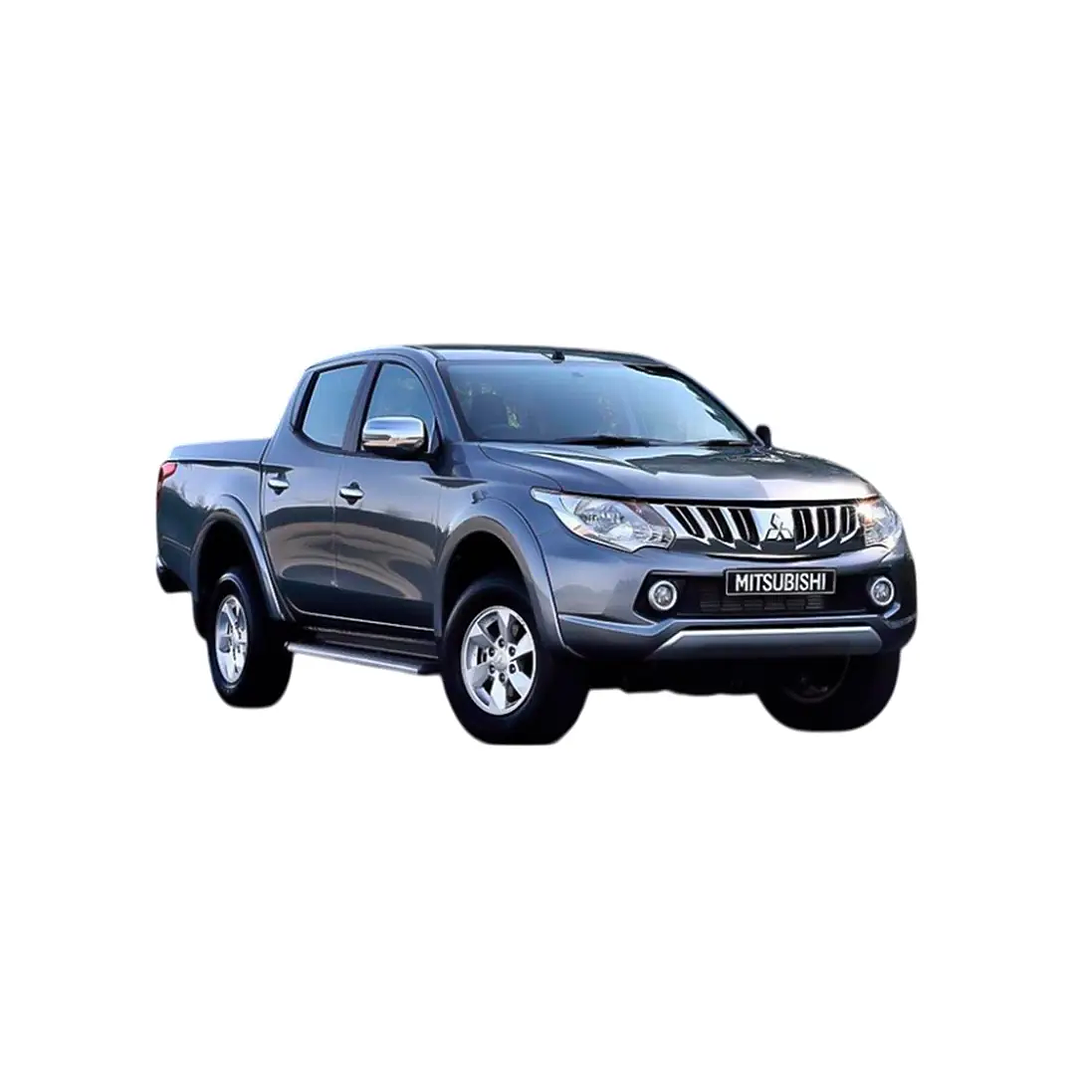 Mitsubishi L200 Ampolletas LED Luz Baja Alta Y Neblinero H4 LED 1