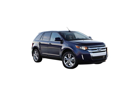 Ford Edge Ampolleta LED Luz Baja Alta Blanco 6000k No Error