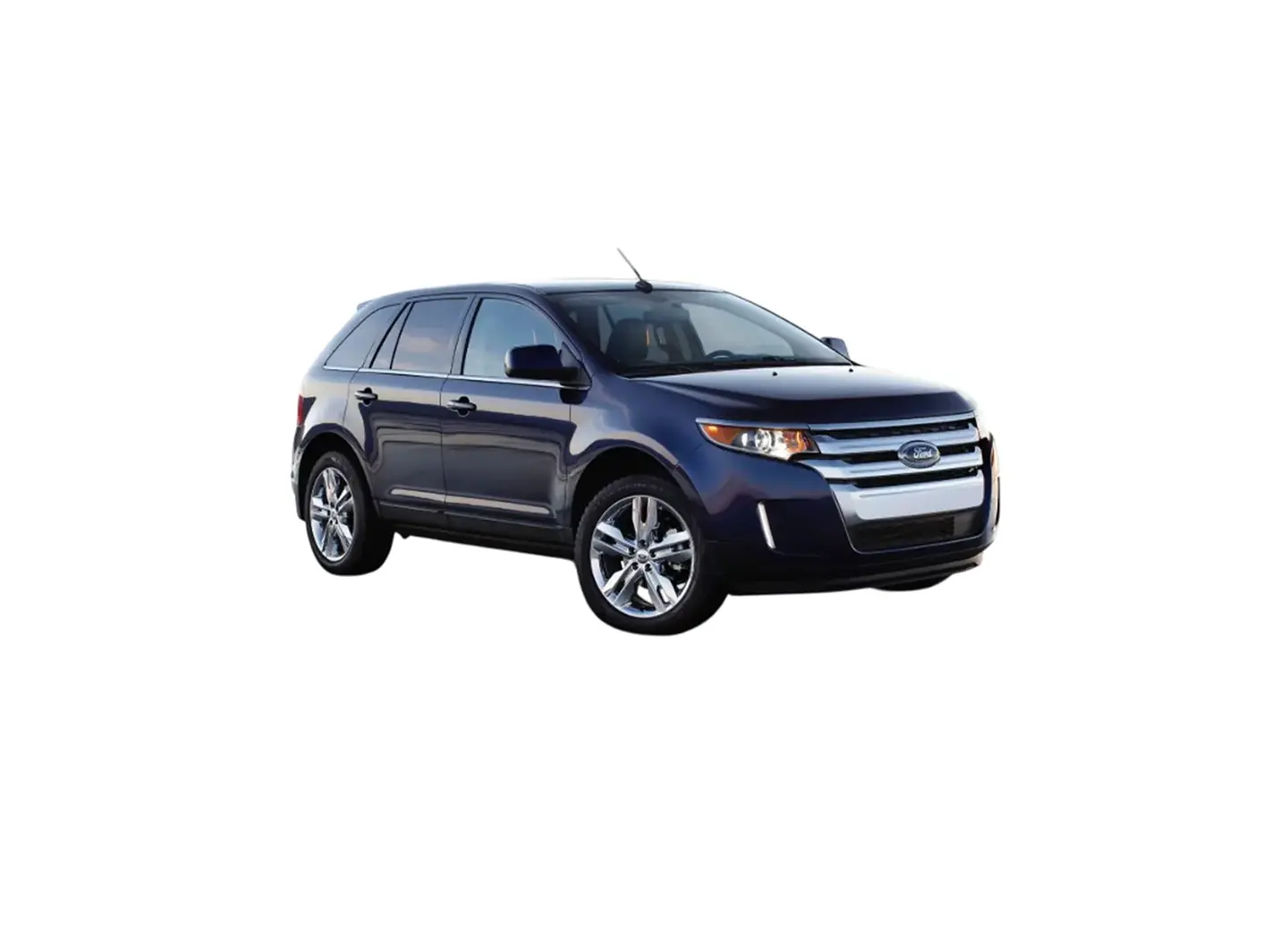 Ford Edge Ampolleta LED Luz Baja Alta Blanco 6000k No Error 1