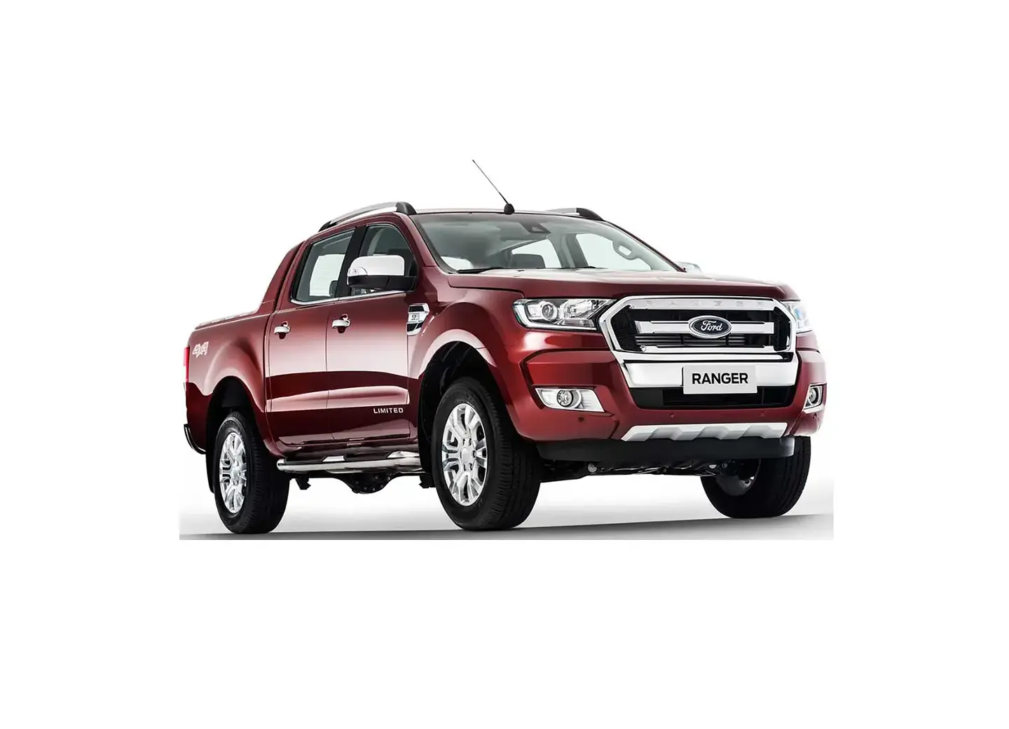 Ford Ranger Led Ampolleta Luz Baja Real Lumen Especial Para Lupa CANBUS 1