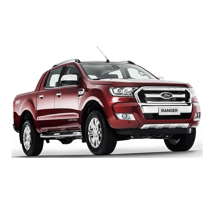 Ford Ranger Led Ampolleta Luz Baja Real Lumen Especial Para Lupa CANBUS 1