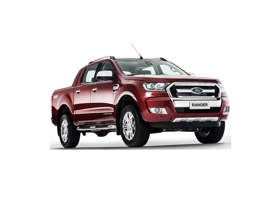 Ford Ranger Led Ampolleta Luz Baja Real Lumen Especial Para Lupa CANBUS 1