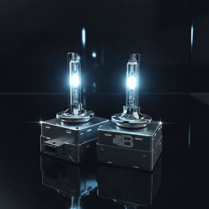 Ampolleta Xenon D3s Premium Bmw Mercedes Audi JEEP Garantia 6000K 2