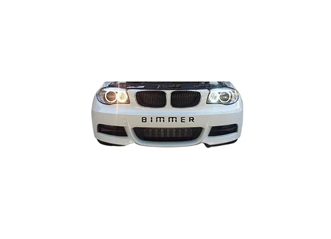 Bmw Angel Eyes Ampolletas LED Blanco no error BMW E90 E92 M3 X5 X6 OTROS