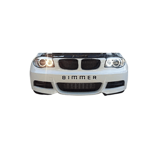 Bmw Angel Eyes Ampolletas LED Blanco no error BMW E90 E92 M3 X5 X6, OTROS