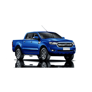 Ford Ranger Led Luz Baja Especial Lupa Real Lumen No 360