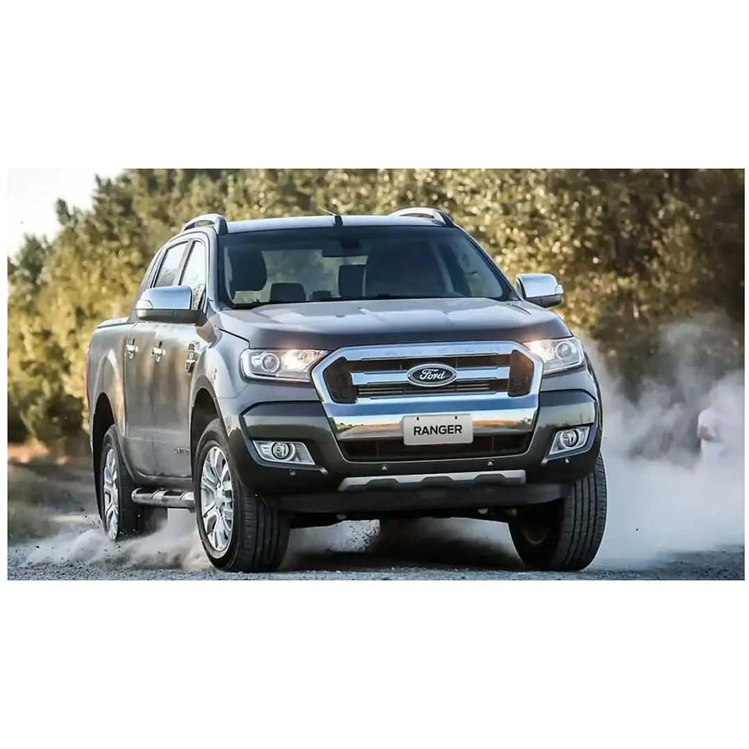 Ford Ranger Ampolleta LED Luz Baja Canbus Proyector Sin Error 1