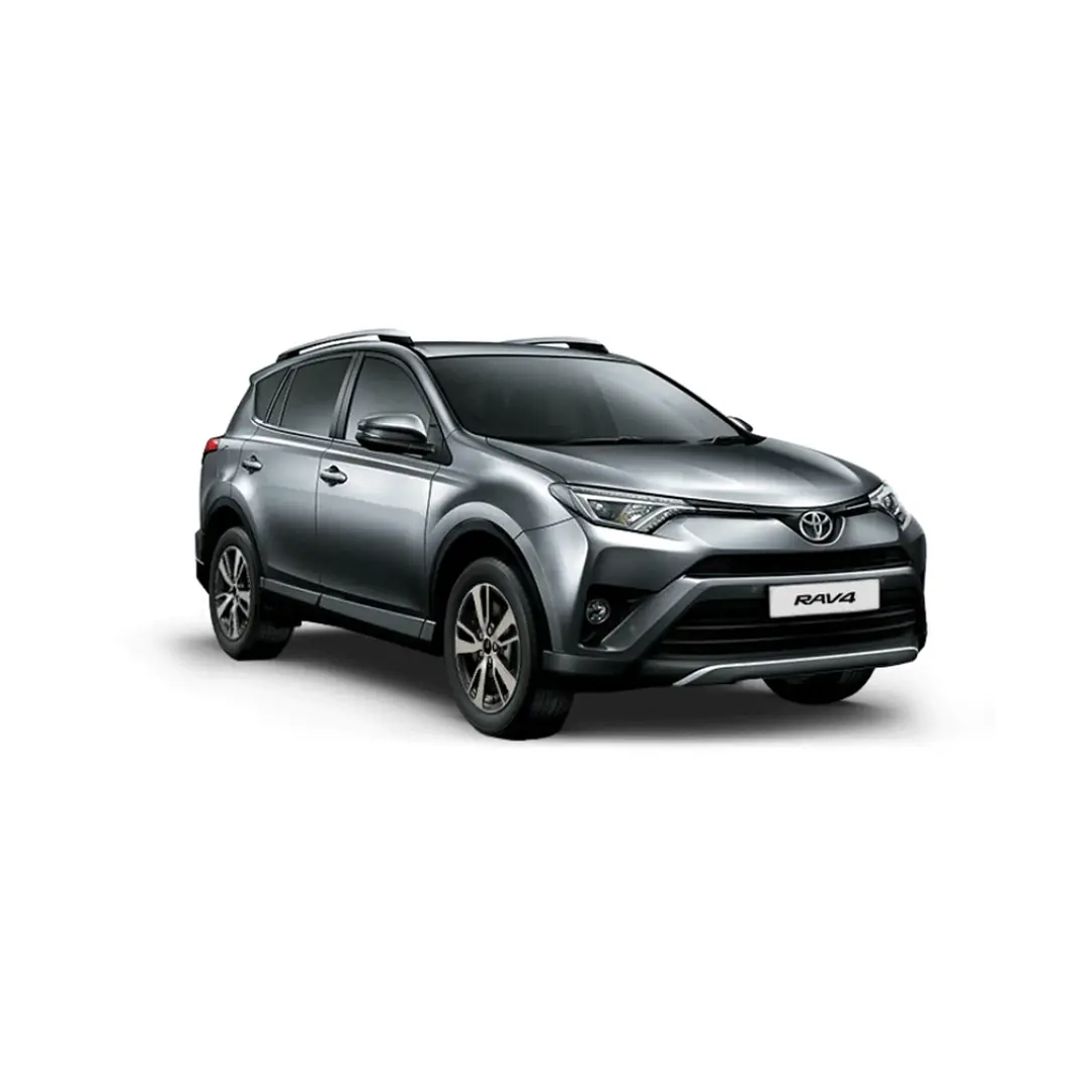 Toyota Rav4 Ampolletas Led Baja Alta y Neblineros Sin Error Bimmer 1