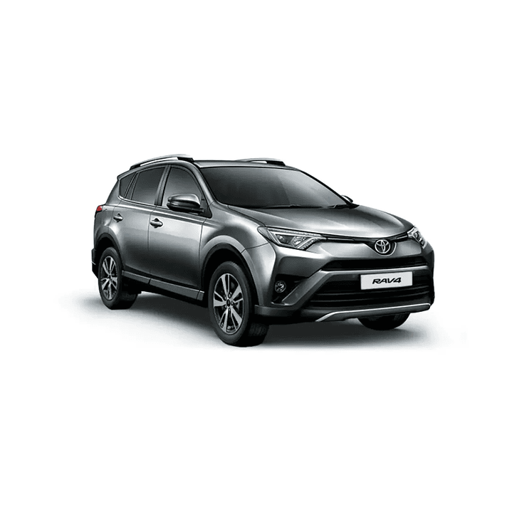 Toyota Rav4 Ampolletas Led Baja Alta y Neblineros Sin Error Bimmer 1