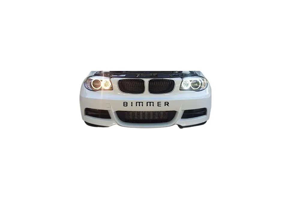 BMW Angel Eyes LED Ampolleta 316 320 335 X5 X6 M3 M5 E90 E92 1