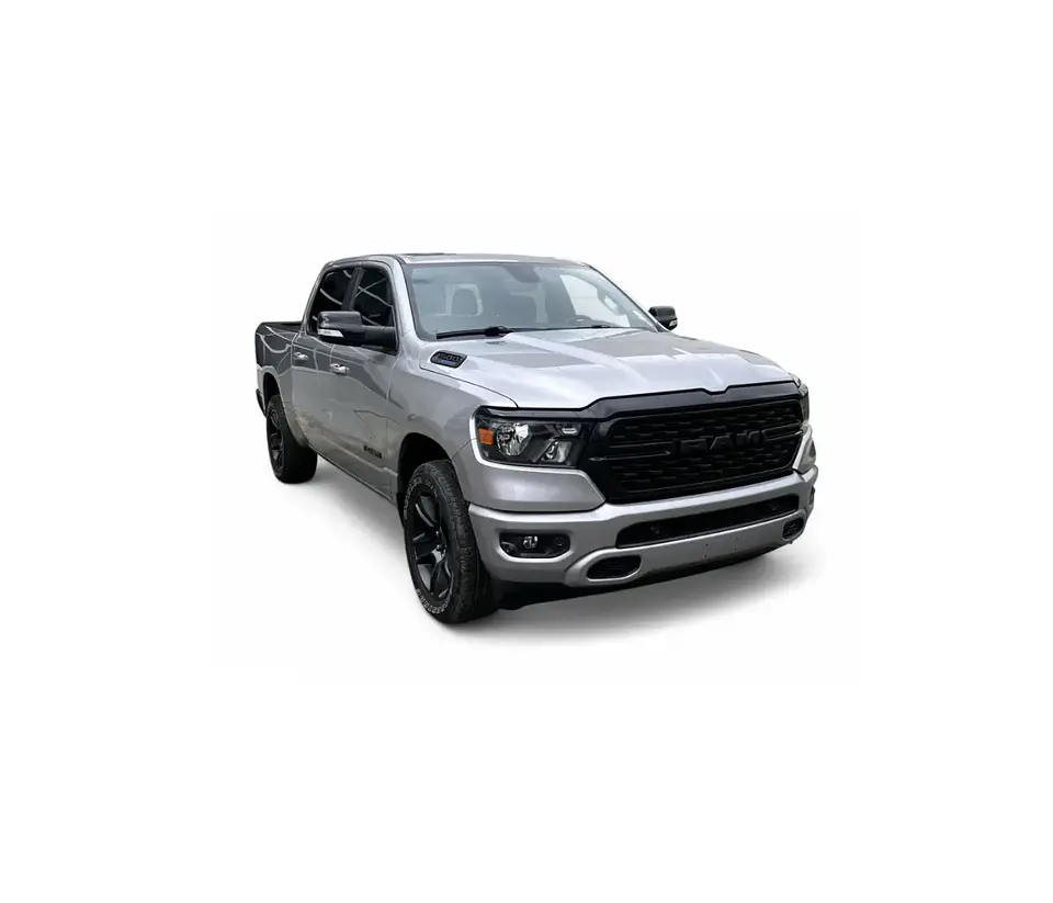 RAM 1500 Ampolletas LED Baja Alta y Neblineros Canbus No Error Blanco 1