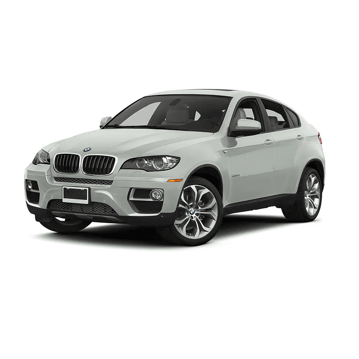 Bmw X6 LED Full Frontal Ampolletas Canbus 100% mas Luz Bimmer Blanco  1