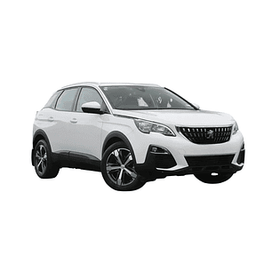 Peugeot 3008 Kit Ampolletas Led Baja Alta Neblineros No Error Canbus