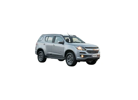 Chevrolet Trailblazer Ampolletas LED Baja Alta Y Neblineros Canbus Blanco LED
