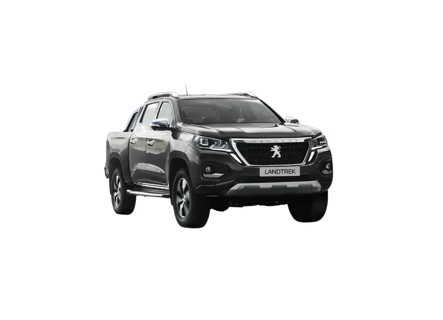 Peugeot Landtrek Ampolletas Led Alta y Neblineros Canbus Blanco Bimmer 1