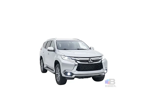 Mitsubishi Montero Ampolletas LED Baja Alta Neblineros Bimmer