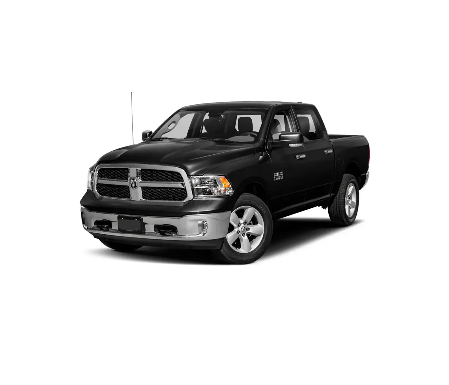 RAM 1500 Ampolletas LED Luz Baja Canbus No Error Blanco 1