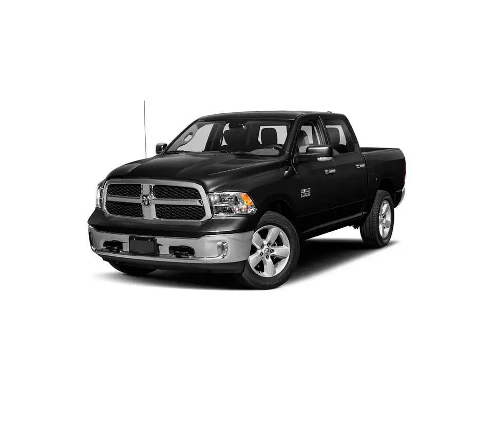 RAM 1500 Ampolletas LED Luz Baja Canbus No Error Blanco 1