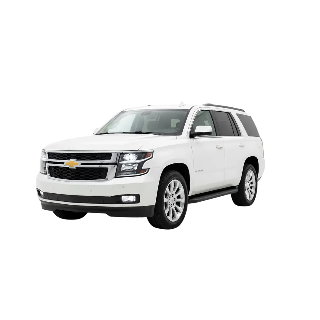 Chevrolet Tahoe Ampolletas LED Baja Alta Y Neblineros Canbus Blanco 1