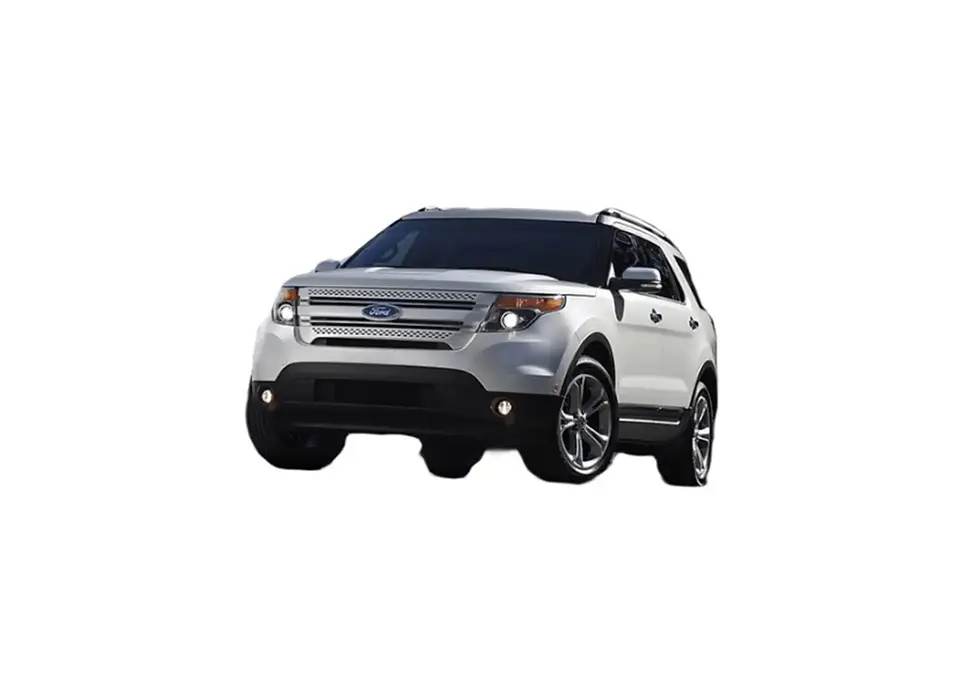 Ford Explorer Ampolletas Led Luz Baja Alta Y Neblineros 200% + Luz 1
