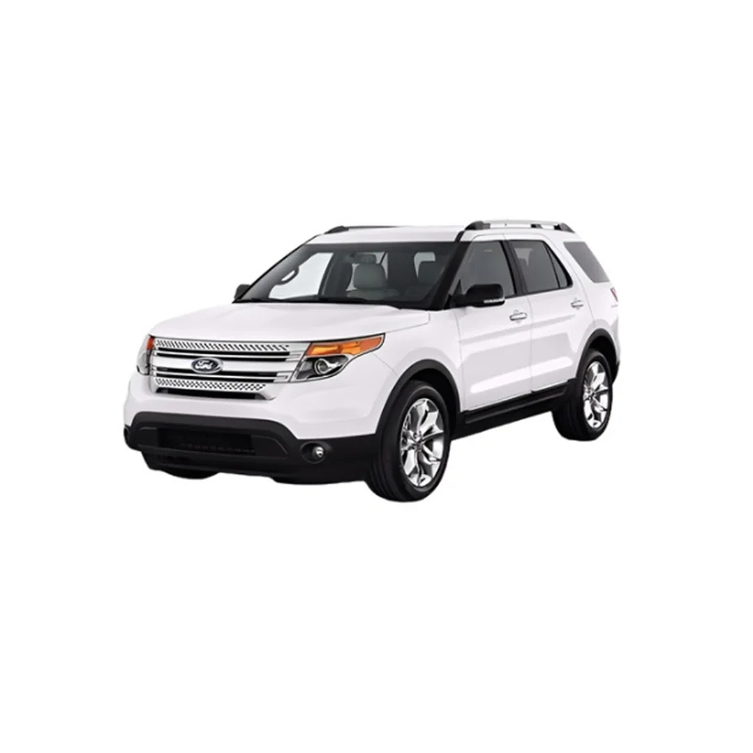 Ford Explorer Ampolletas Led Luz Baja Y Alta No Error Blanco Led 1