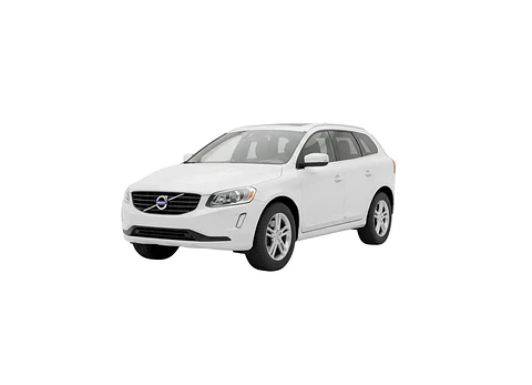 Volvo XC60 Ampolletas Led Luz Baja Alta Canbus Blanco LED NO Error