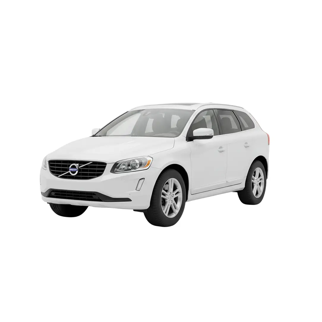 Volvo XC60 Ampolletas Led Luz Baja Alta Canbus Blanco LED NO Error 1