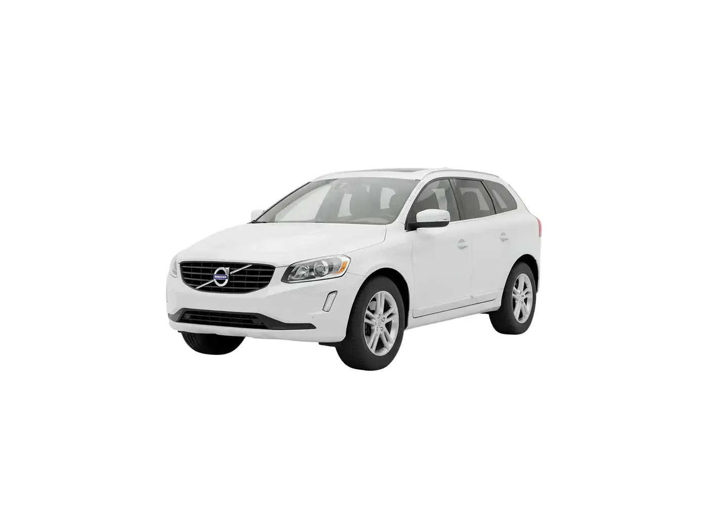 Volvo XC60 Ampolletas Led Luz Baja Alta Canbus Blanco LED NO Error 1