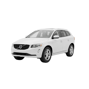 Volvo XC60 Ampolletas Led Luz Baja Alta Canbus Blanco LED NO Error