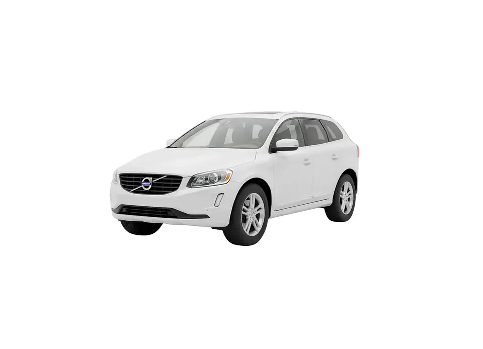 Volvo XC60 Ampolletas Led Luz Baja Alta Canbus Blanco LED NO Error 1