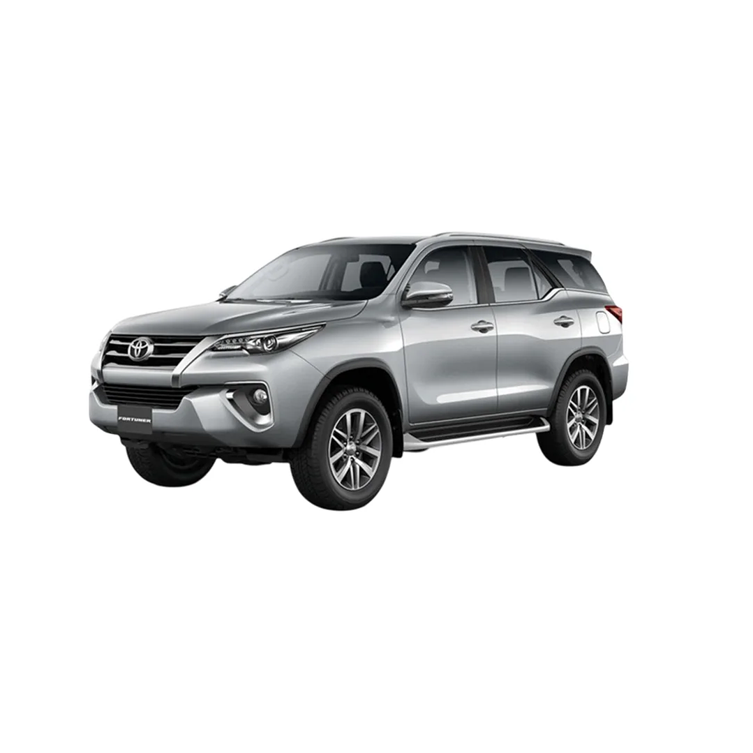 Toyota Fortuner Ampolleta Led Baja Alta y Neblineros Ultimate Bimmer 1