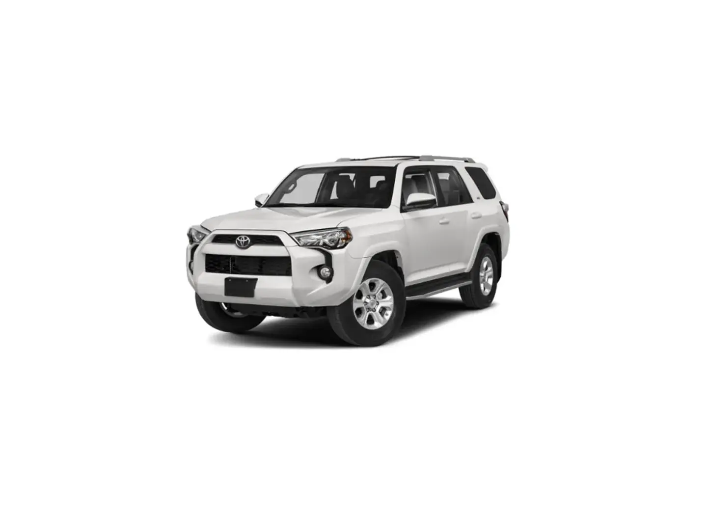 Kit Led Toyota 4runner Ampolleta Luz Baja Alta Neblineros Blanco 1