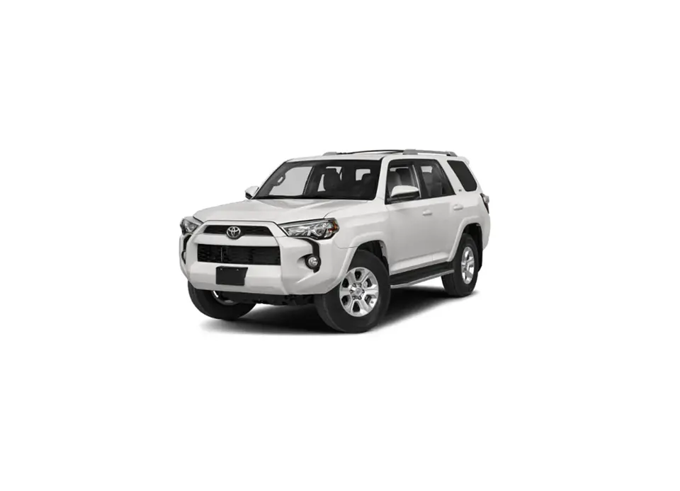 Kit Led Toyota 4runner Ampolleta Luz Baja Alta Neblineros Blanco 1