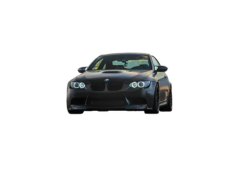 Bmw Angel Eyes Led Ampolleta 316 318 320 325 330 E90 E60 E39 Cree Led Blanco