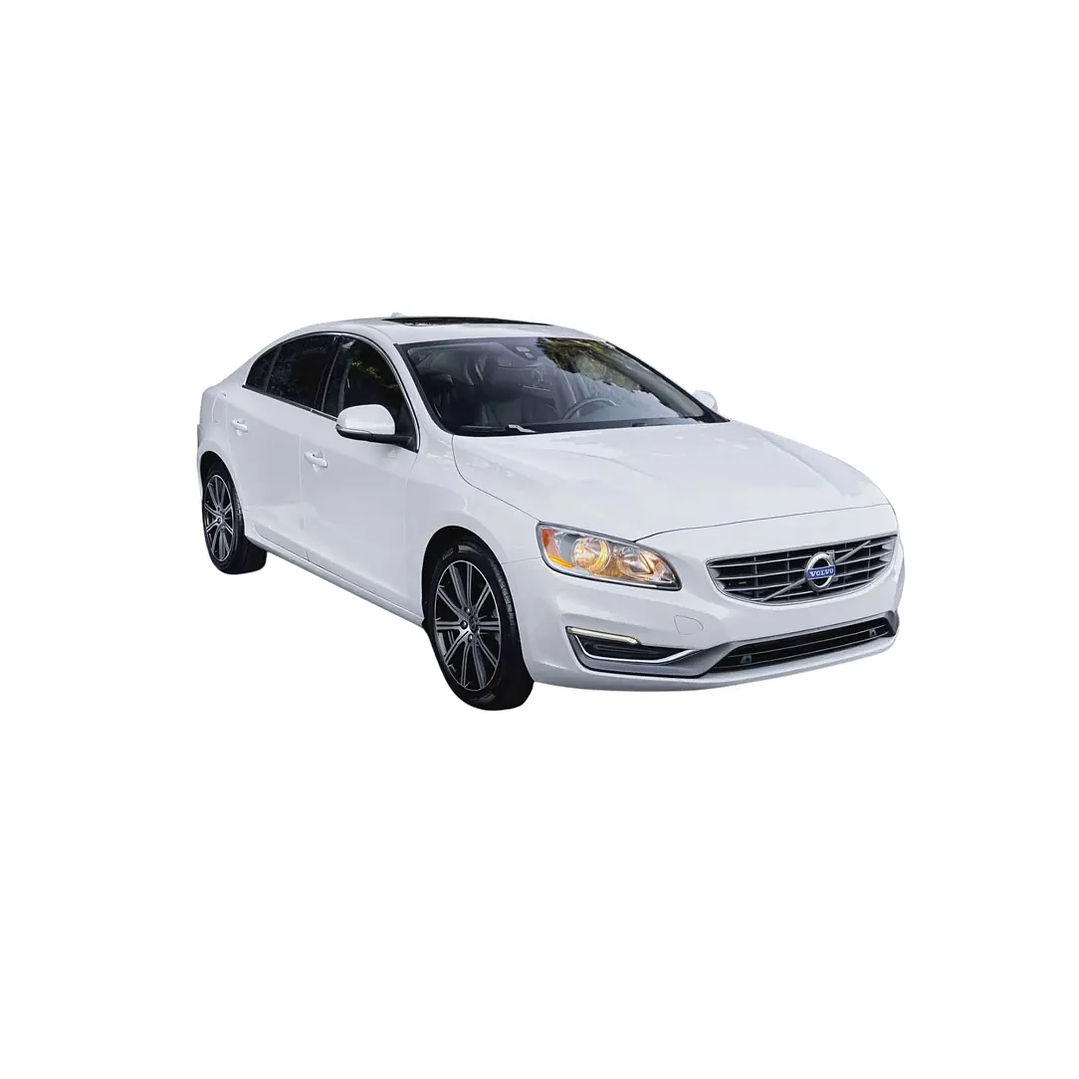 Volvo S60 Ampolletas Led Luz Baja y Alta Canbus Blanco LED 1