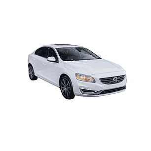 Volvo S60 Ampolletas Led Luz Baja y Alta Canbus Blanco LED