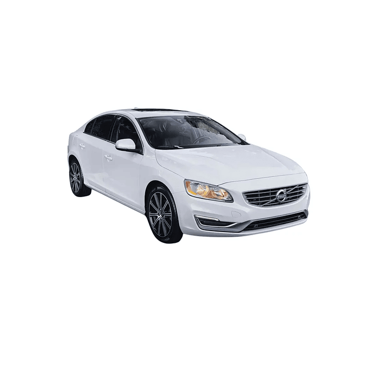 Volvo S60 Ampolletas Led Luz Baja y Alta Canbus Blanco LED 1