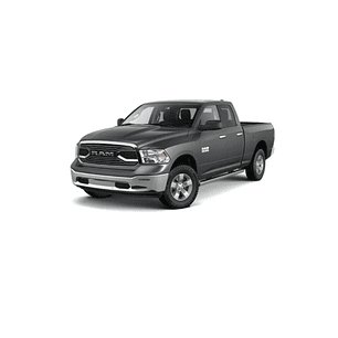 RAM 1500 Ampolletas LED Baja y Alta NO Error Canbus Blanco