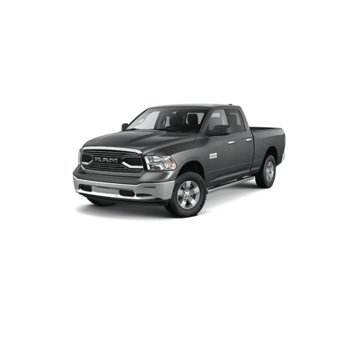 RAM 1500 Ampolletas LED Baja y Alta NO Error Canbus Blanco 1