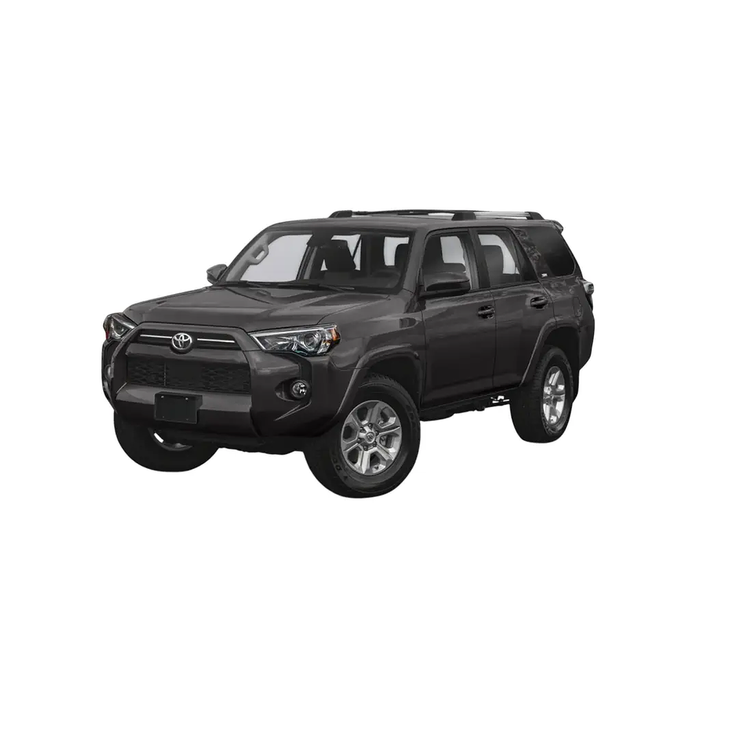 Toyota 4Runner Ampolleta Led Baja Alta Neblineros Alta Luminosidad 1