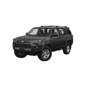 Toyota 4Runner Ampolleta Led Baja Alta Neblineros Alta Luminosidad