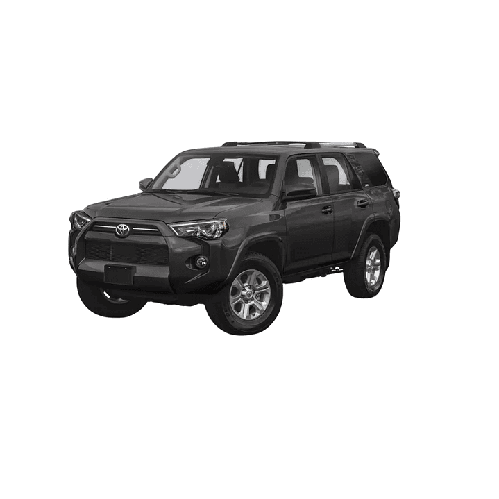 Toyota 4Runner Ampolleta Led Baja Alta Neblineros No Error Bimmer 1