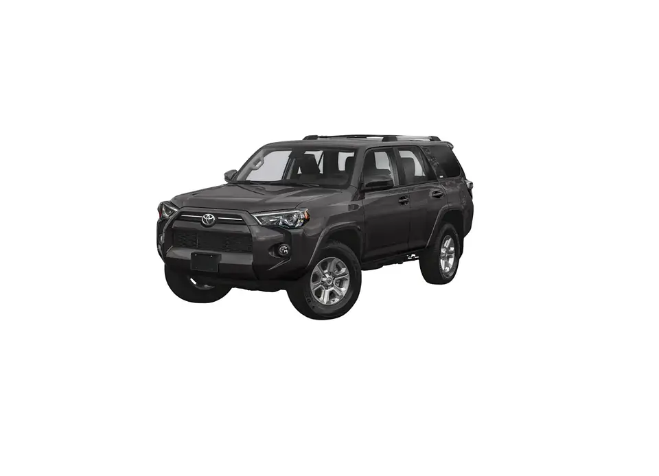 Toyota 4Runner Ampolleta Led Baja Alta Neblineros No Error Bimmer 1