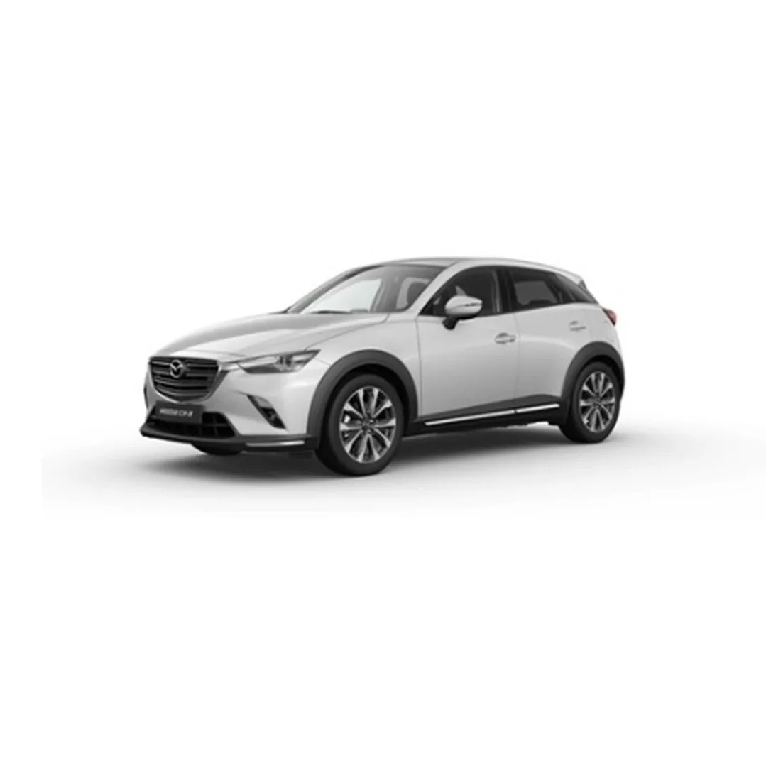 Kit Led Mazda Cx-3 Luz Baja Y Alta Led No Deslumbra Blanco 1