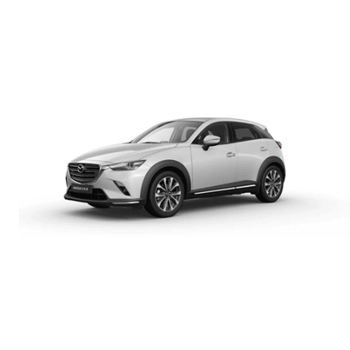 Kit Led Mazda Cx-3 Luz Baja Y Alta Led No Deslumbra Blanco 1