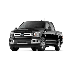 Ford F150 Ampolletas Led Kit Frontal Blanco No Error Mejor Luz