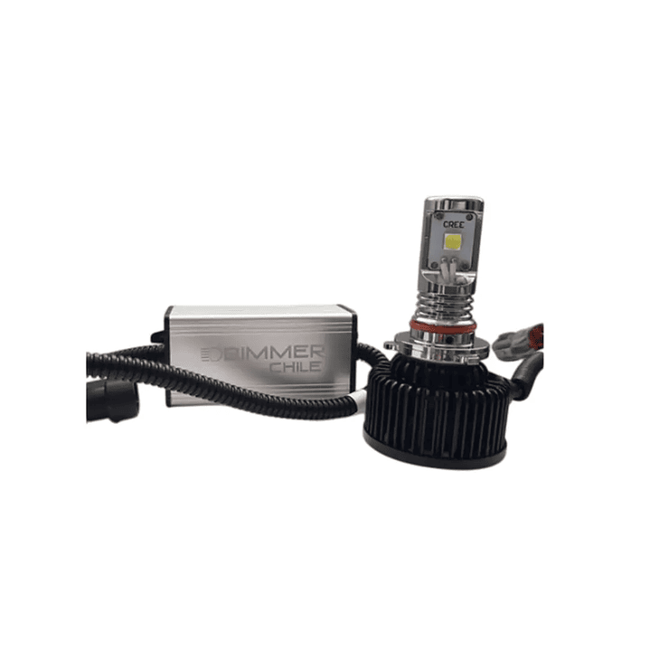 Ford F150 Led Neblineros Cree USA Real Lumen No Falso Ampolletas 1